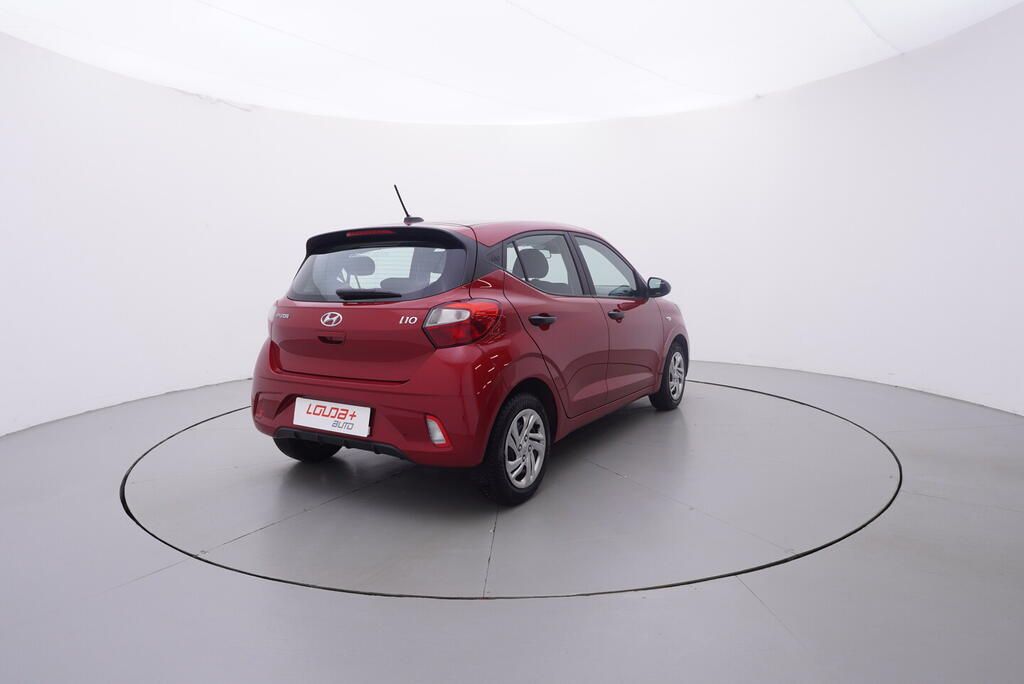 Hyundai i10, Comfort Go 1.0 49 kW - fotka 5
