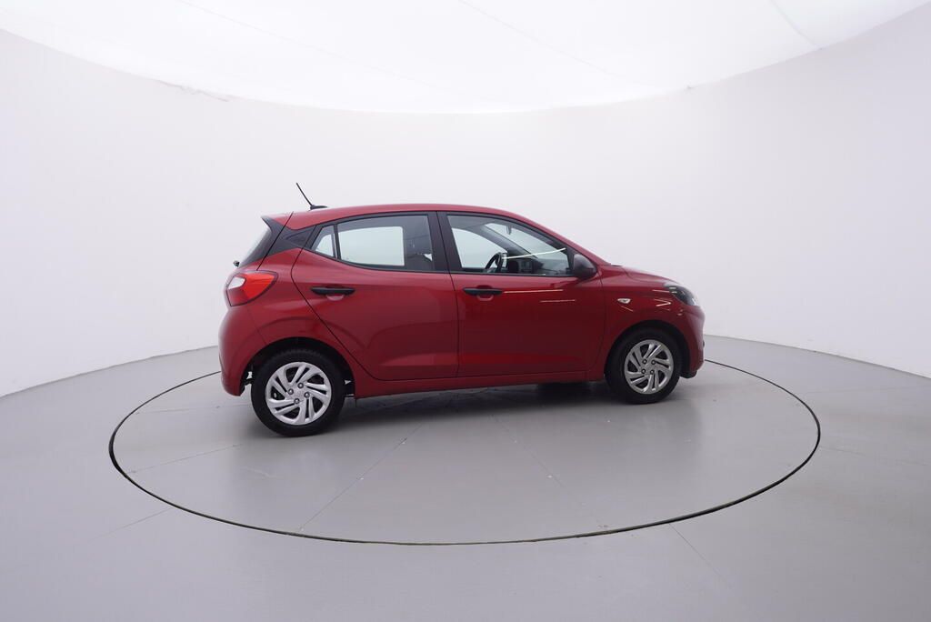 Hyundai i10, Comfort Go 1.0 49 kW - fotka 6
