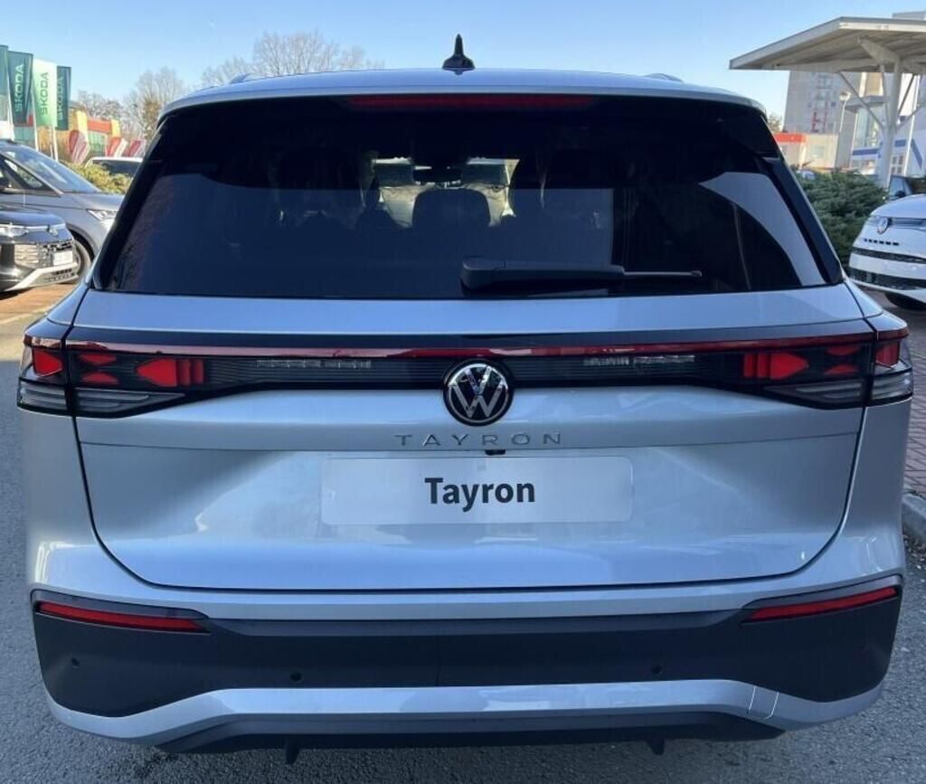 Volkswagen Tayron, People 2,0 TDI 7DSG 110 kW - fotka 5