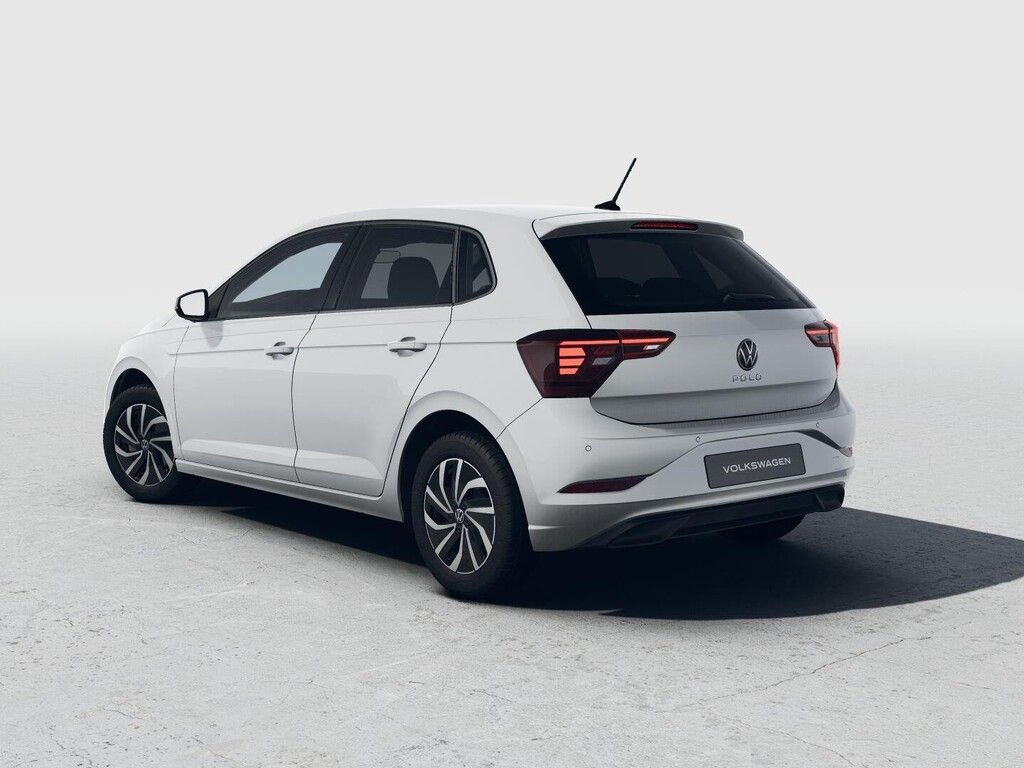 Volkswagen Polo, 1,0 TSI 70 kW - fotka 3