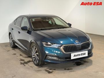 1.5 TSi e-TEC,Style,DSG