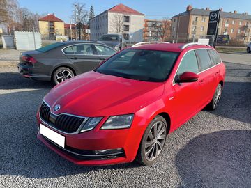 2.0 TDI, 110kW, Laurin&Klement
