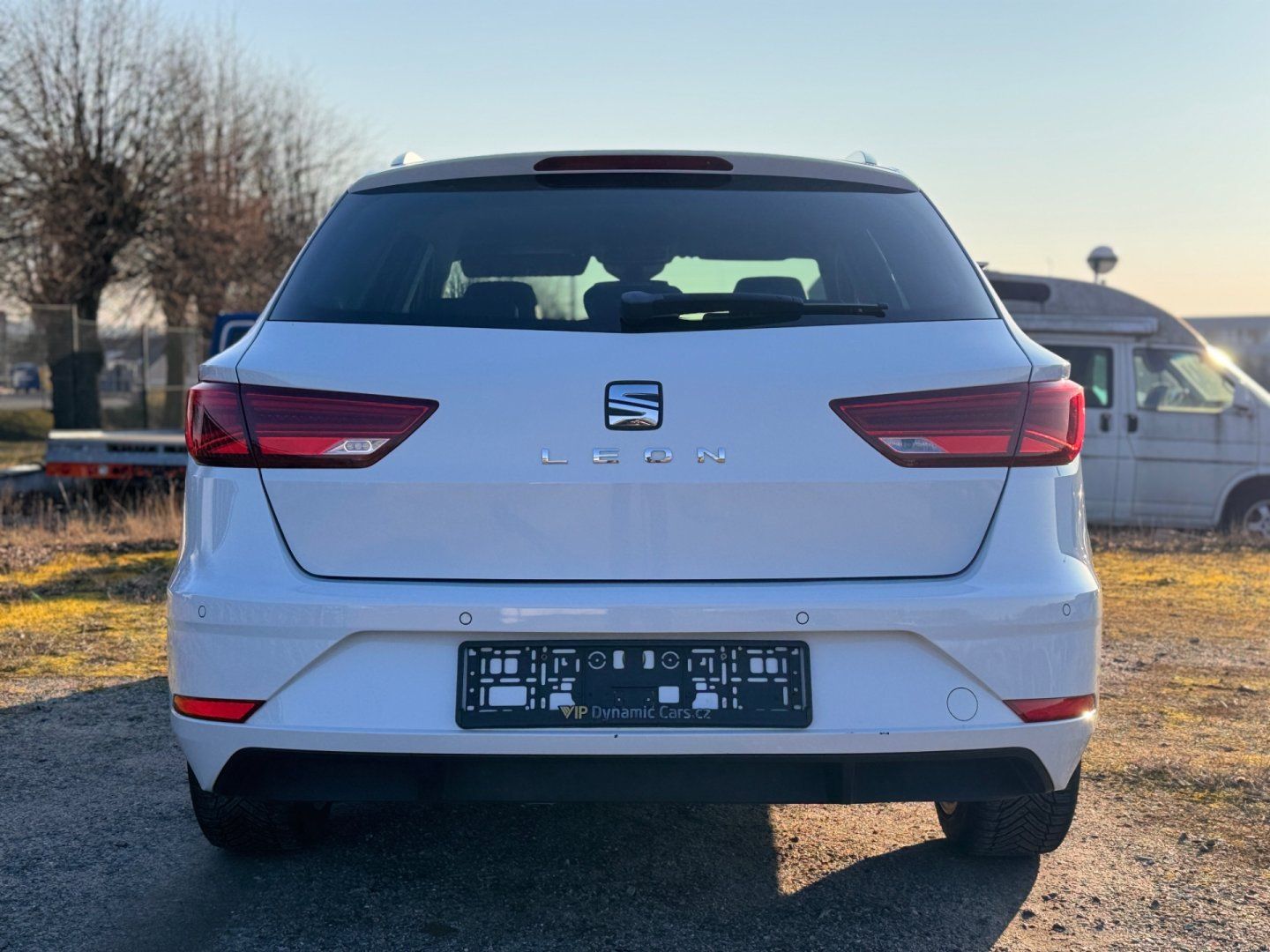 Seat Leon, ST 2.0 TDI DSG LED ACC - fotka 6
