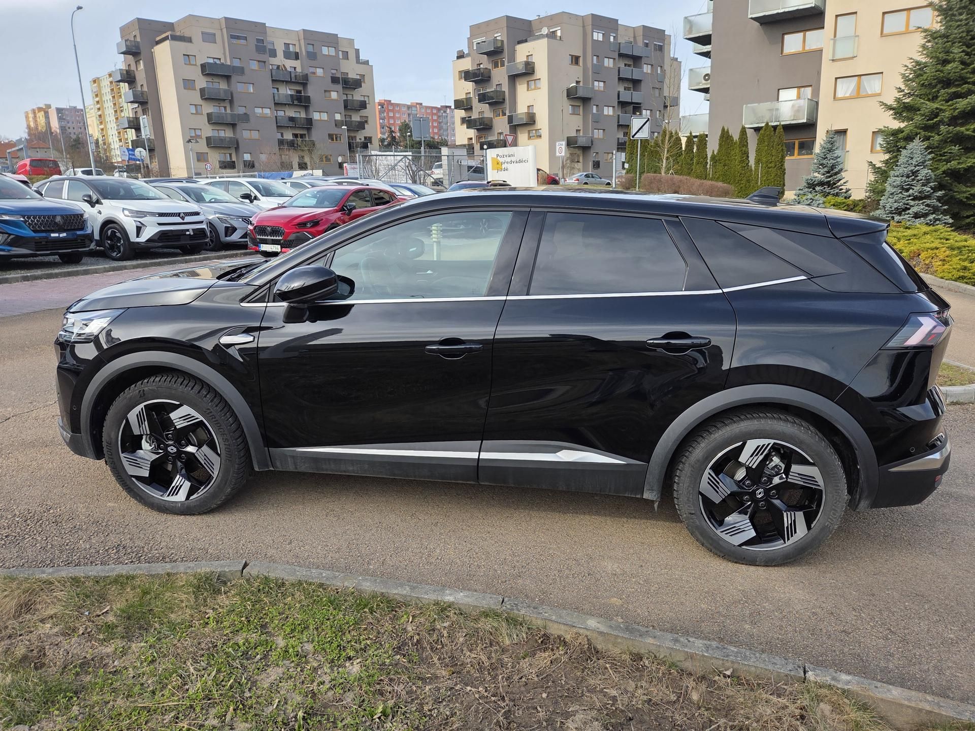 Renault Symbioz, techno E-Tech full hybrid 145 - fotka 6