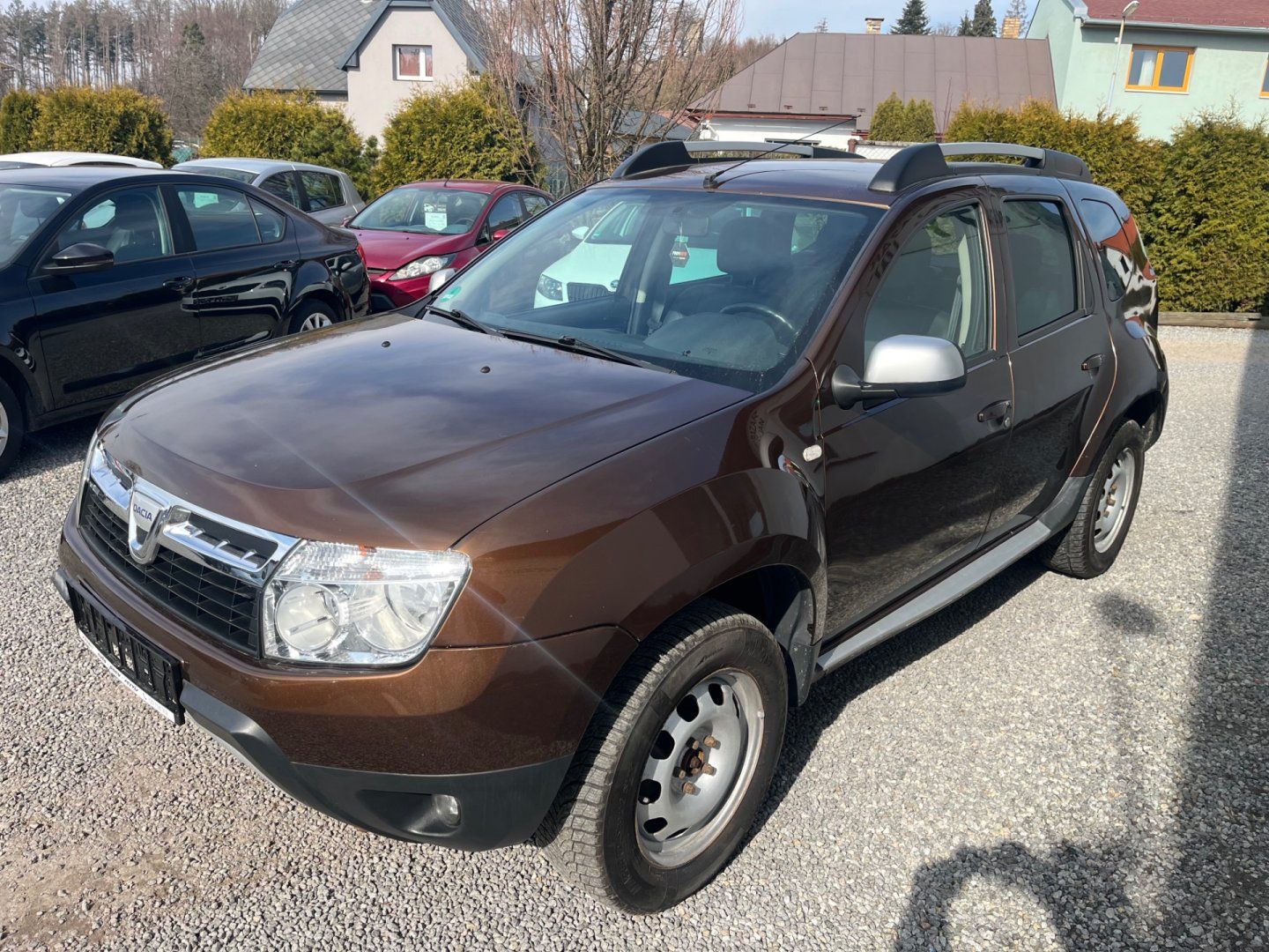 Dacia Duster, 1.6 16 V Klima - fotka 5