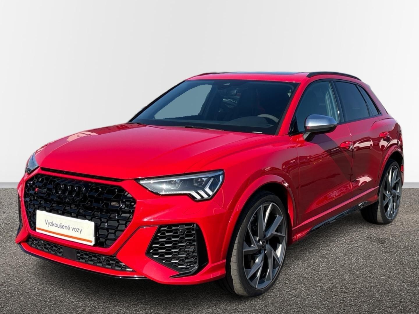Audi RS Q3, 2.5 TFSi / 294 kW 4x4