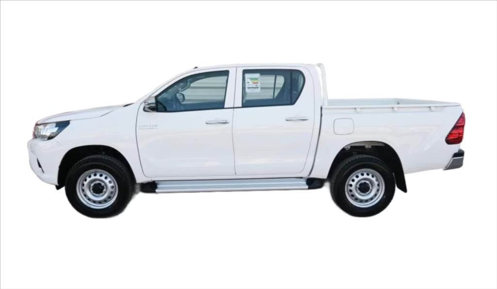 Toyota Hilux, DC 2,7i VVT-i 6 AT 4X4 - fotka 2