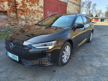 2.0 cdti 128 kW alcantara, agr
