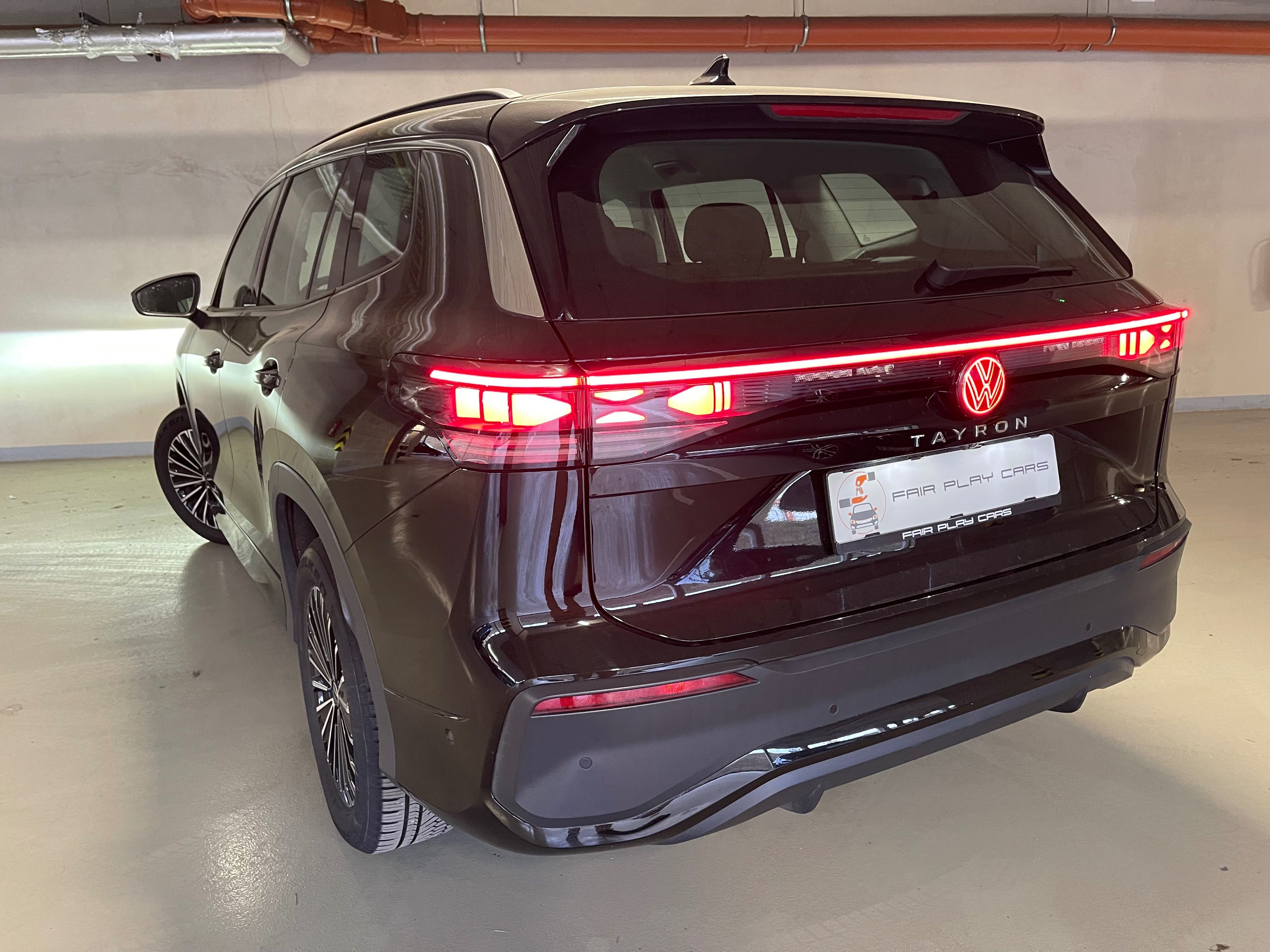 Volkswagen Tayron, 7míst/4x4/DCC/HD-Matrix/Tažné - fotka 5