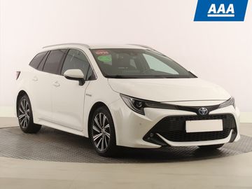 2.0 Hybrid, Style, Automat