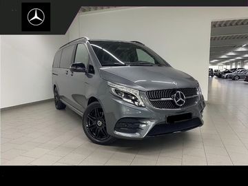250 d 4M L AMG EDITION