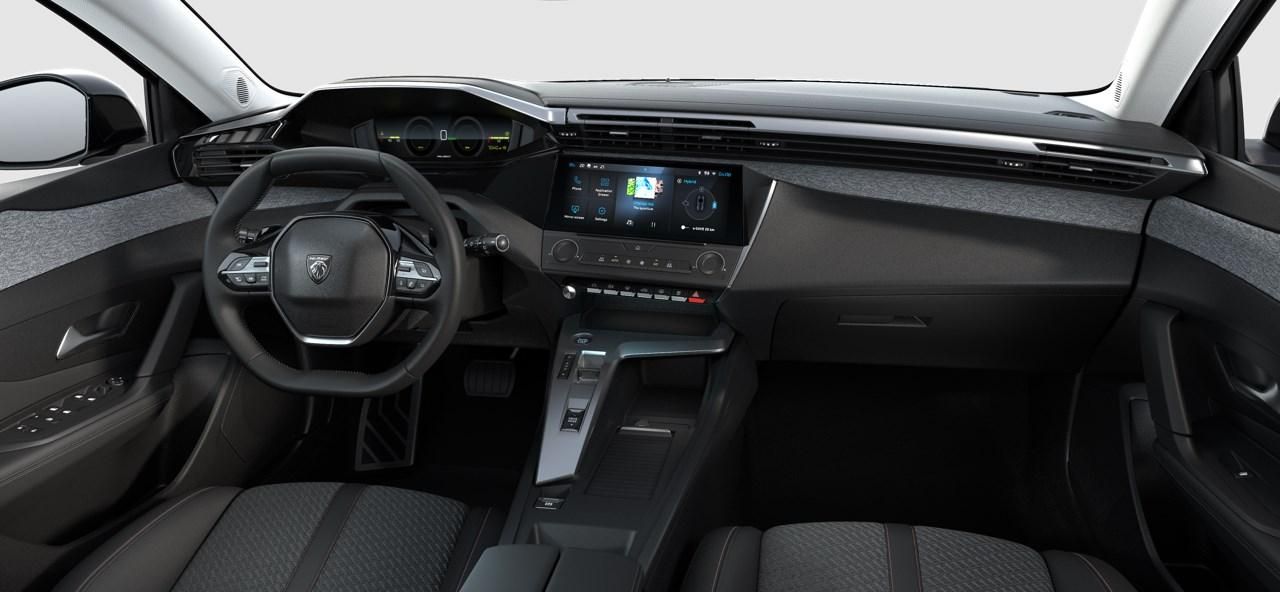 Peugeot 308, SW ALLURE Hybrid 145 e-DCS6 - fotka 2