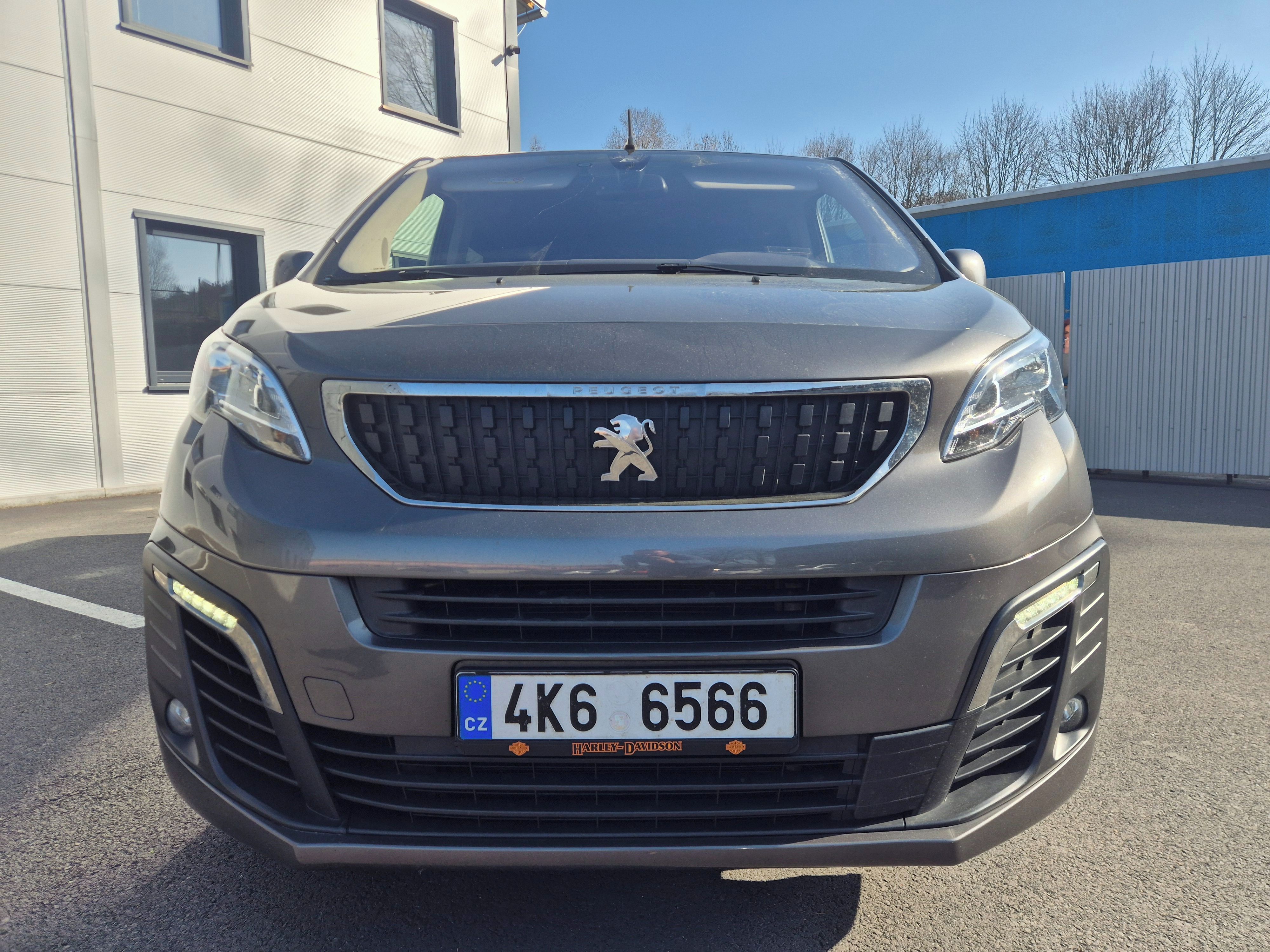 Peugeot Traveller, 1 maj.plný servis ZÁRUKA 1 ROK - fotka 2