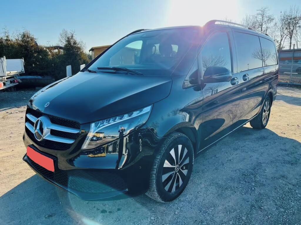 Mercedes-Benz Třídy V, 250 d lang 4Matic*Kůže*Navi*