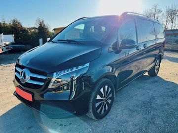 250 d lang 4Matic*Kůže*Navi*