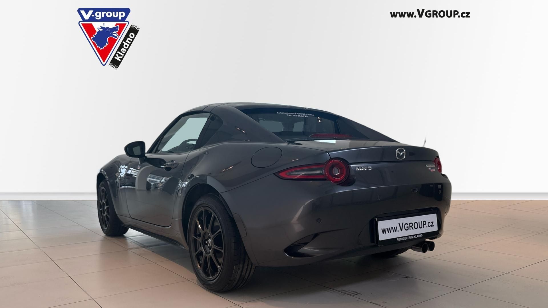 Mazda MX-5, 1.5 l G132 Homura RF - fotka 3