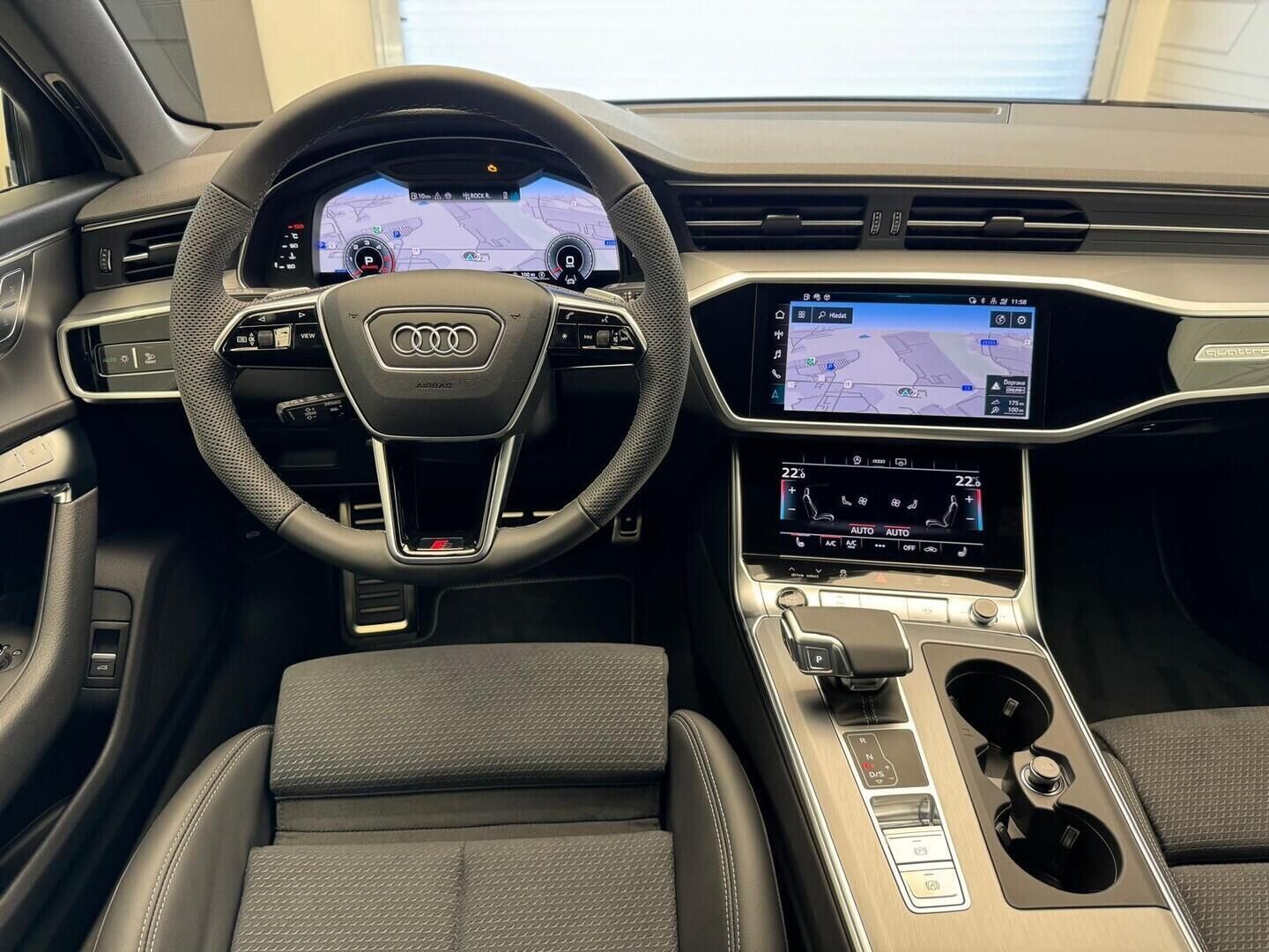 Audi A6, S line 40 TDI quattro 150 kW - fotka 5