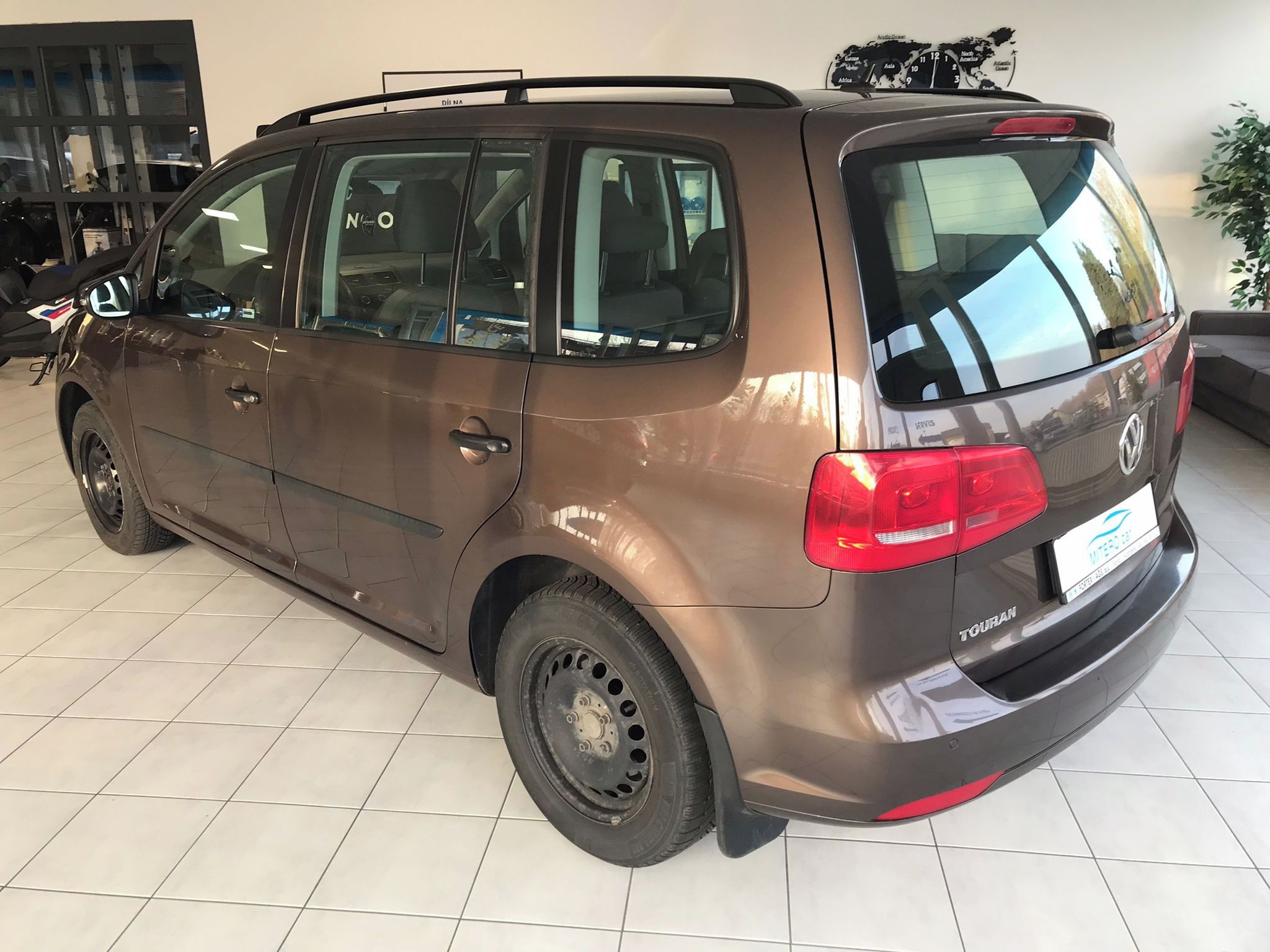 Volkswagen Touran, 1. Majitel/ČR/ 1.2 TSI/ - fotka 6