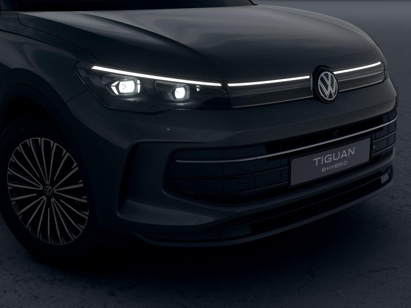 Volkswagen Tiguan, 1.5TSI 150kW People - fotka 5