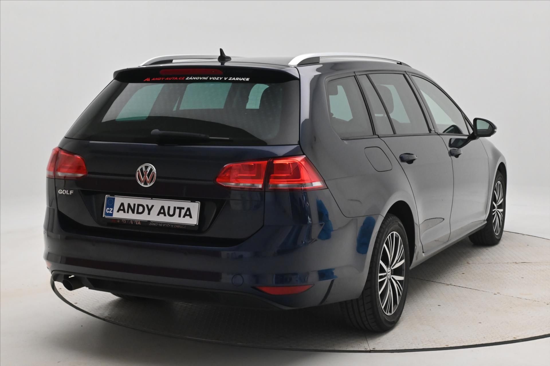Volkswagen Golf, 1,6 TDI 81kW Allstar Záruka až - fotka 5