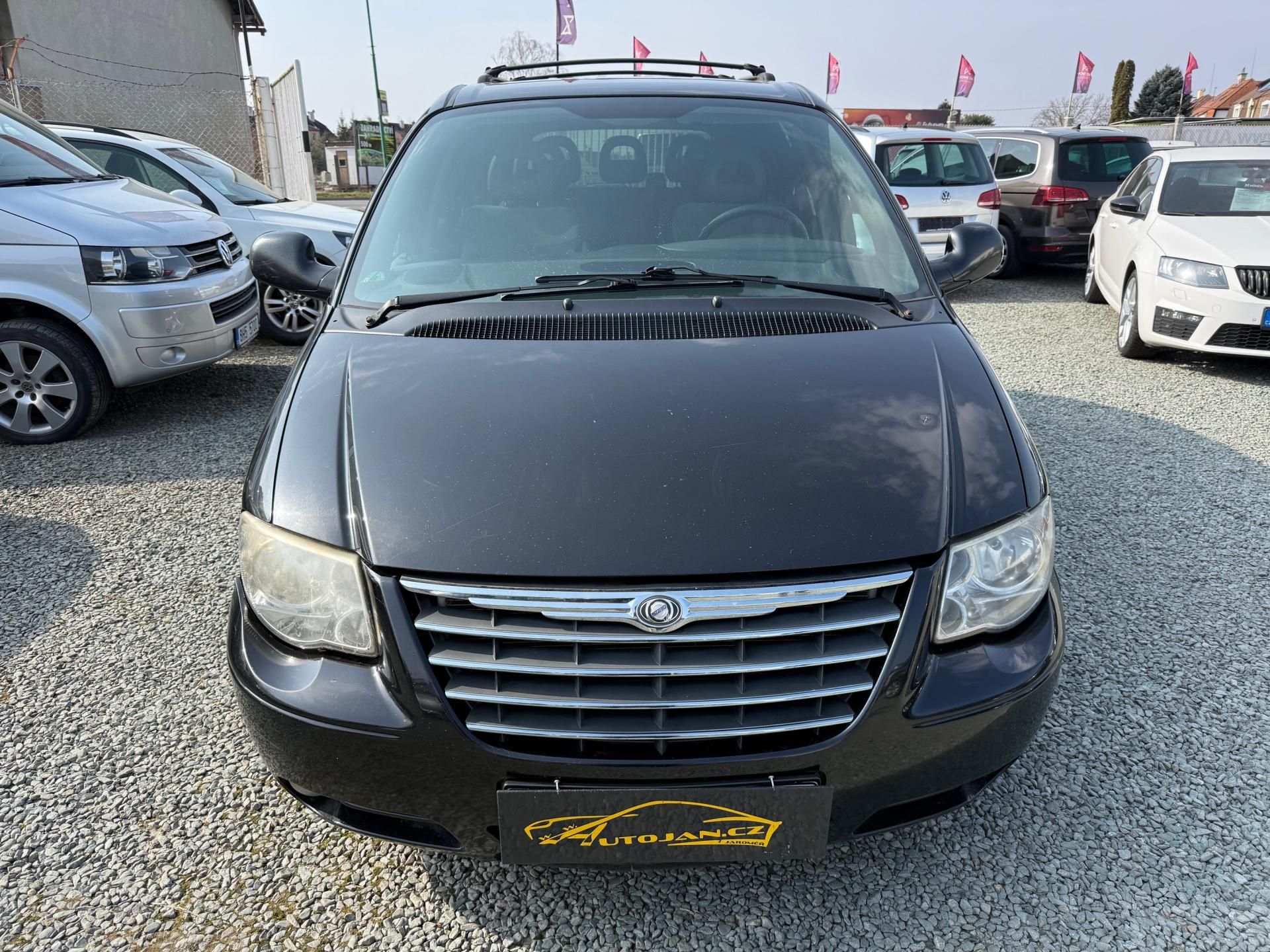 Chrysler Grand Voyager, 2.5 CRD - fotka 2
