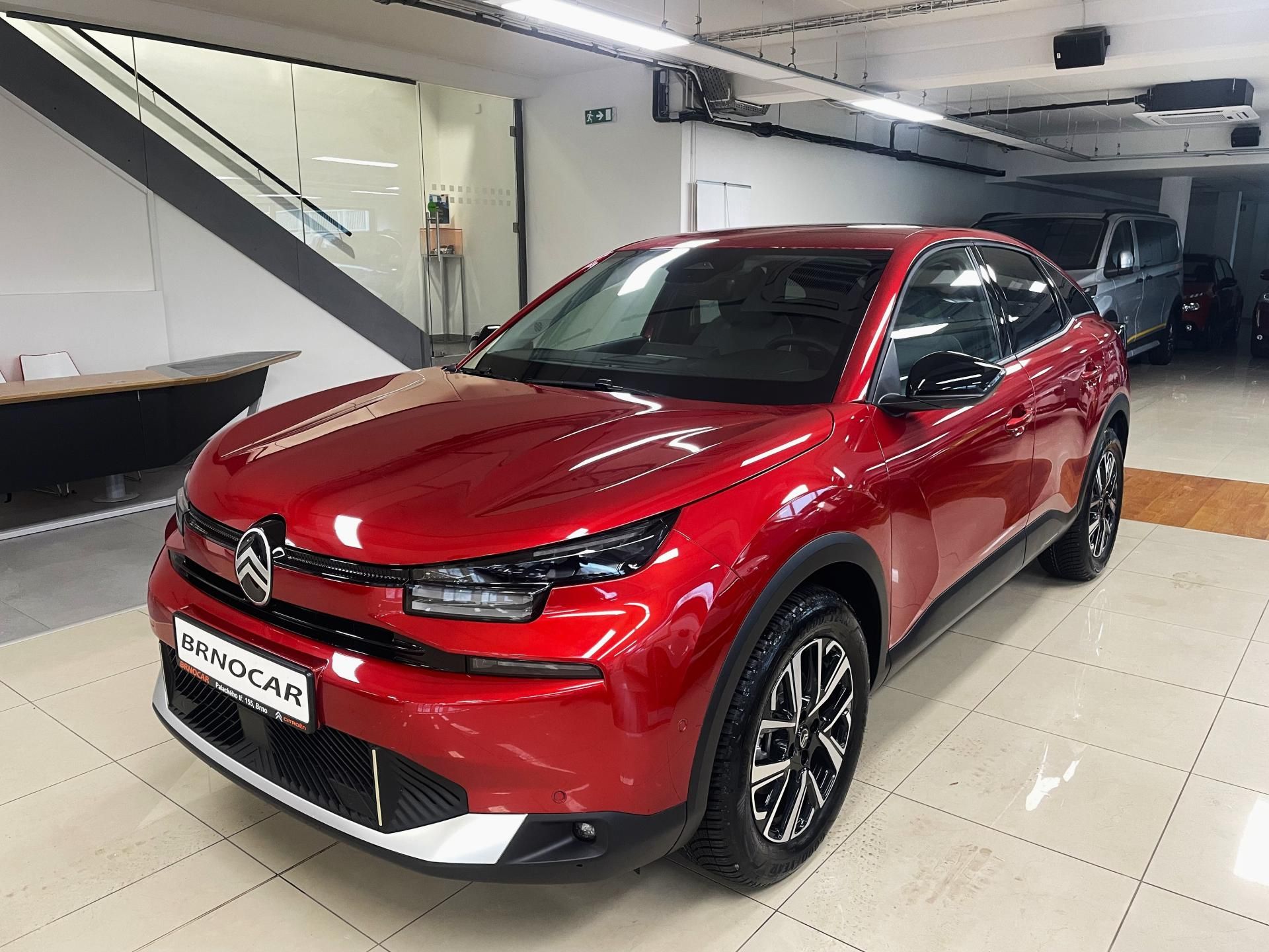 Citroën C4, MAX Petrol 130k Automatic - fotka 3