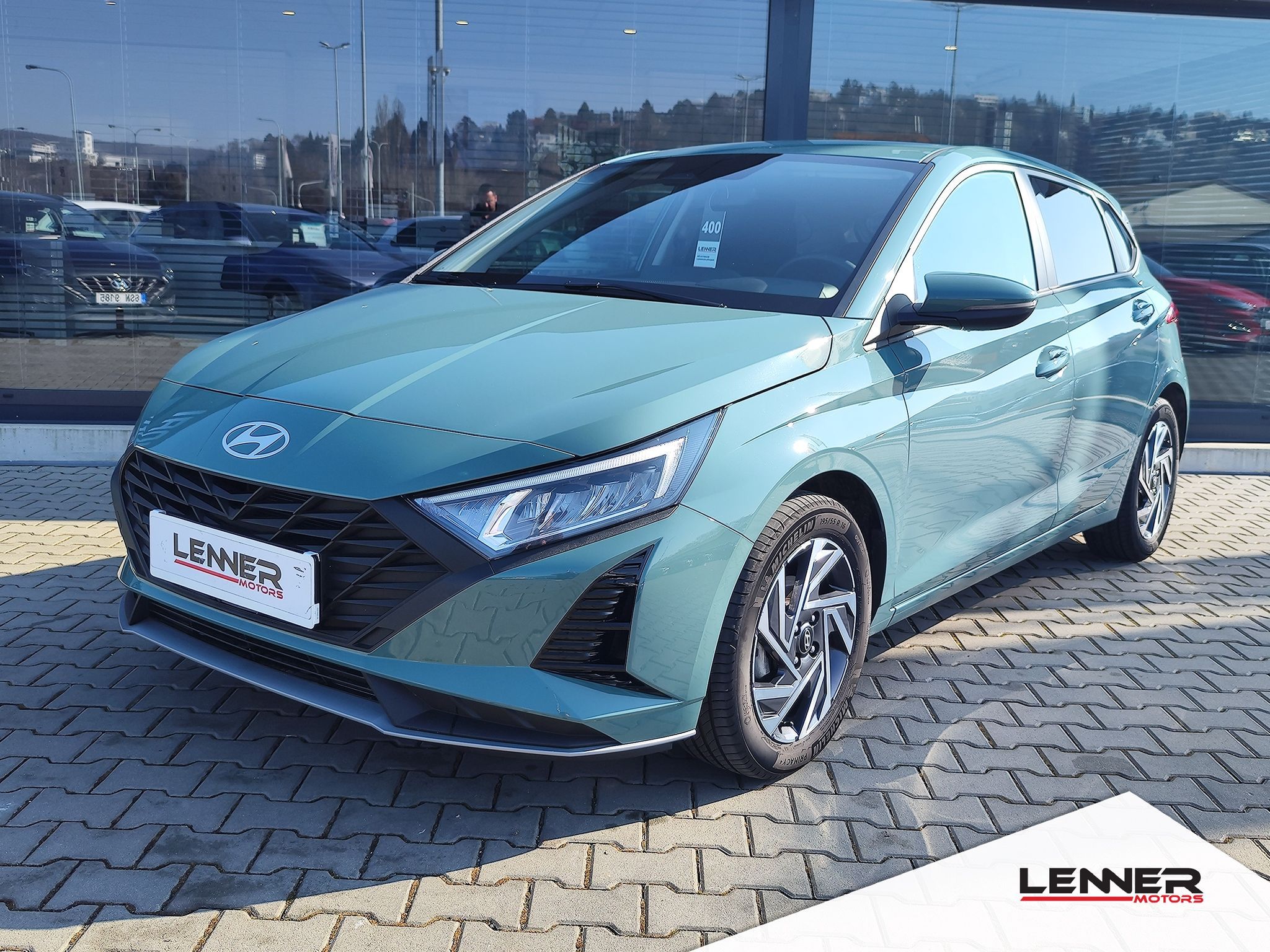 Hyundai i20, 1.2i/58kW Smart