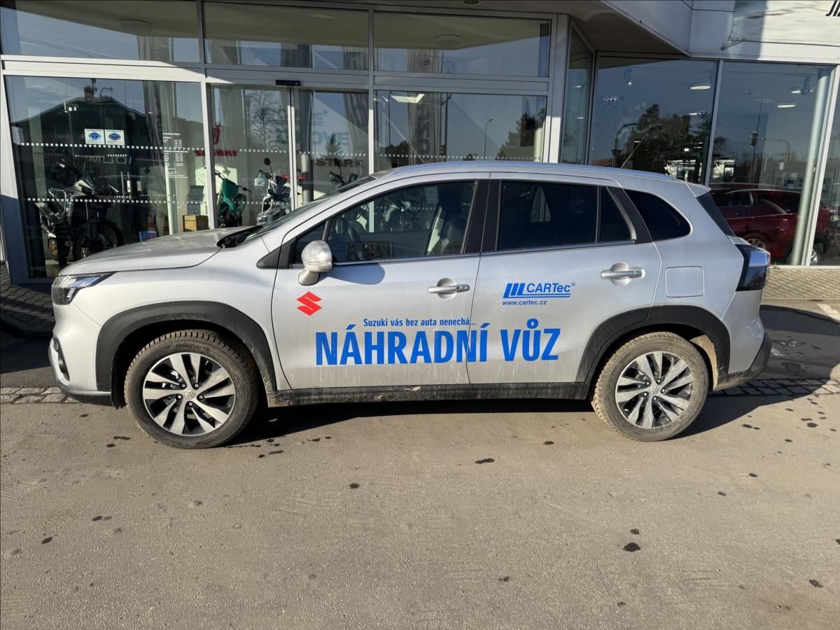 Suzuki S-Cross, 1,4 Premium  Hybrid - fotka 2