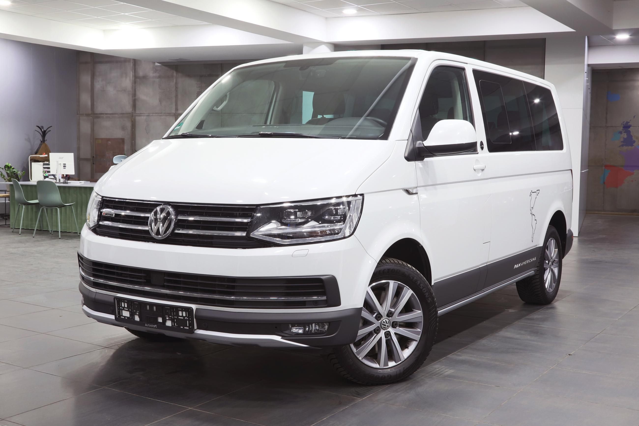 Volkswagen Multivan, TDI 146kW 4x4 DSG PanAmericana - fotka 2