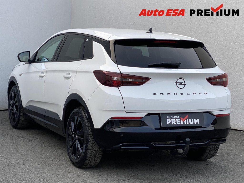Opel Grandland, 1.2 T,ČR,GS Line,LED - fotka 6