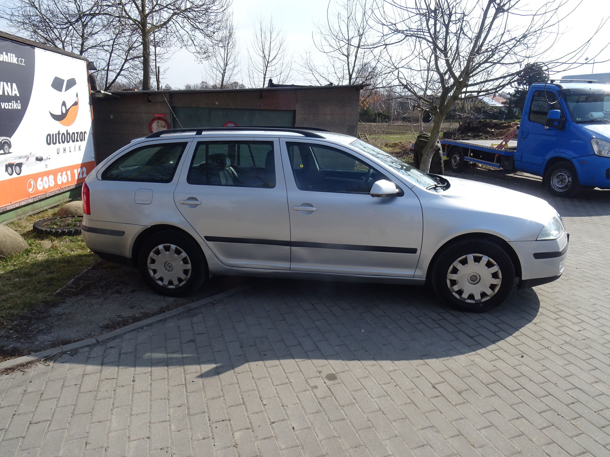 Škoda Octavia, 1.9 TDI - fotka 3
