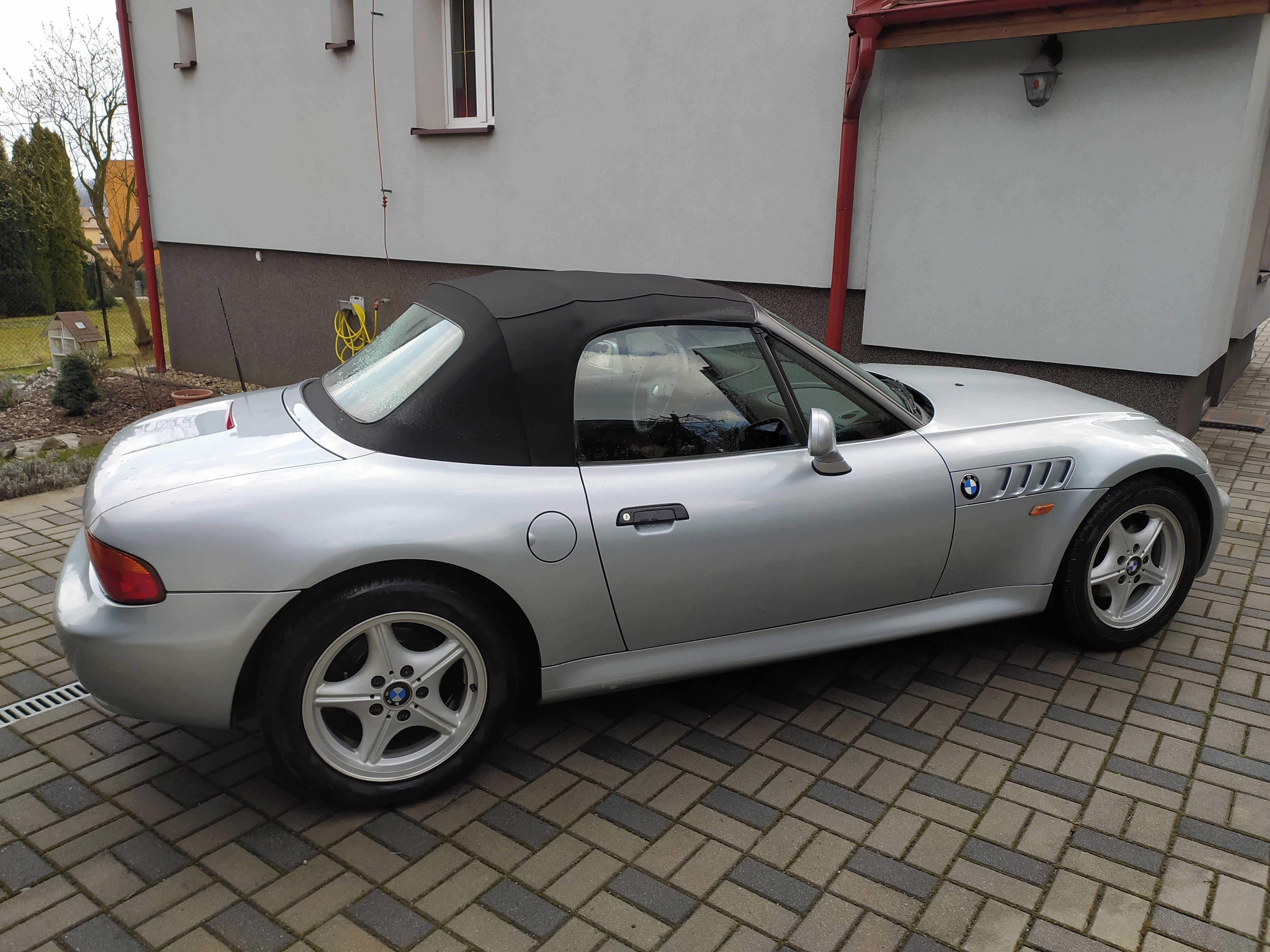 BMW Z3 - fotka 5