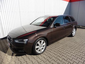 Avant 2.0 TDi S-line Navi