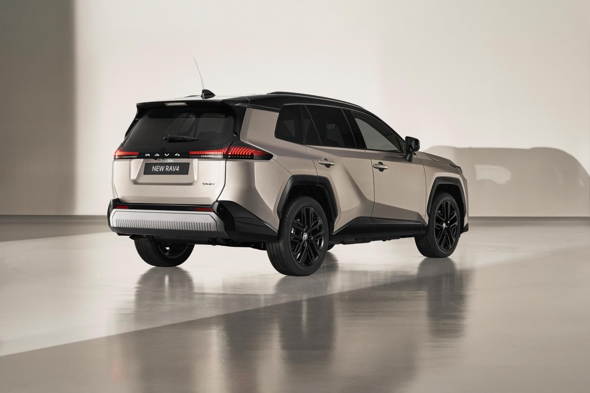 Toyota Rav4, 2,5 HEV 4X4 STYLE - fotka 6