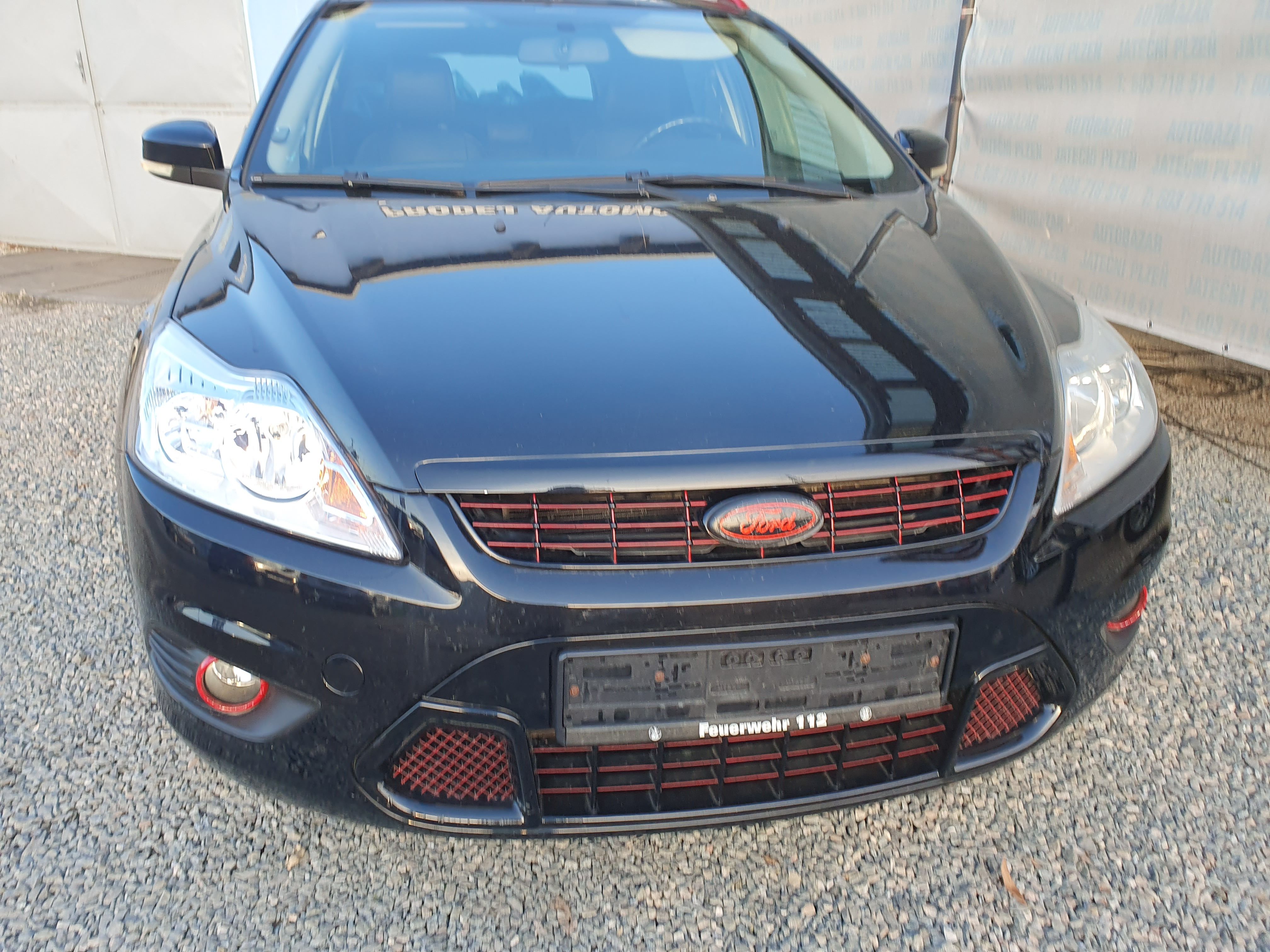 Ford Focus, 1.8 í 92 kw - fotka 5