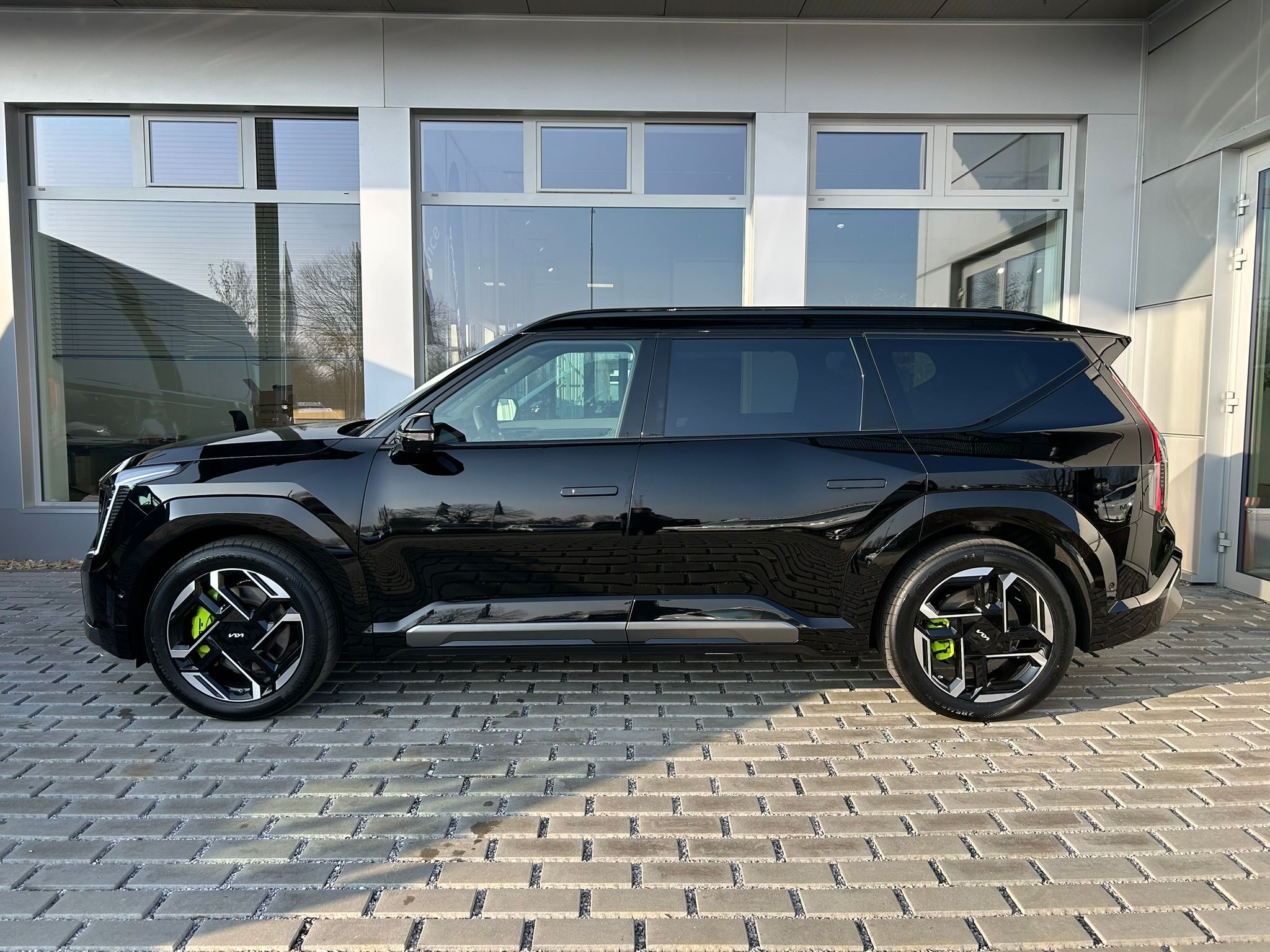 Kia EV9, EV9 4x4 GT 374 KW - fotka 4