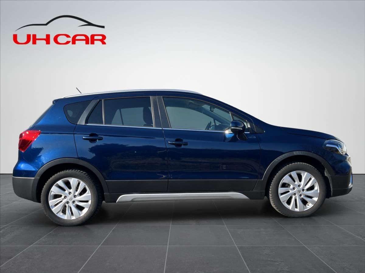 Suzuki SX4 S-Cross, 1,0 KAMERA, NAVI  PREMIUM 4x4 - fotka 4