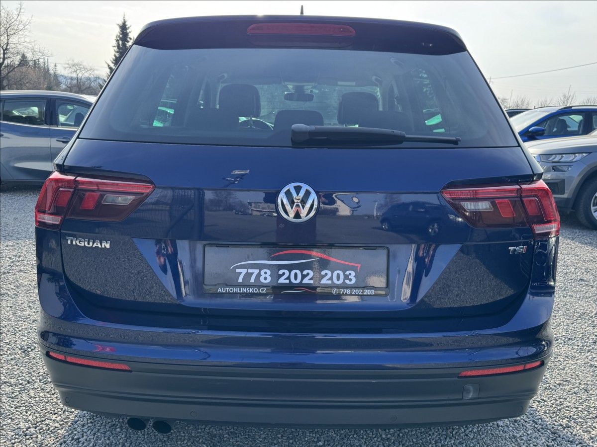 Volkswagen Tiguan, 1,4   TSi 92KW - fotka 6