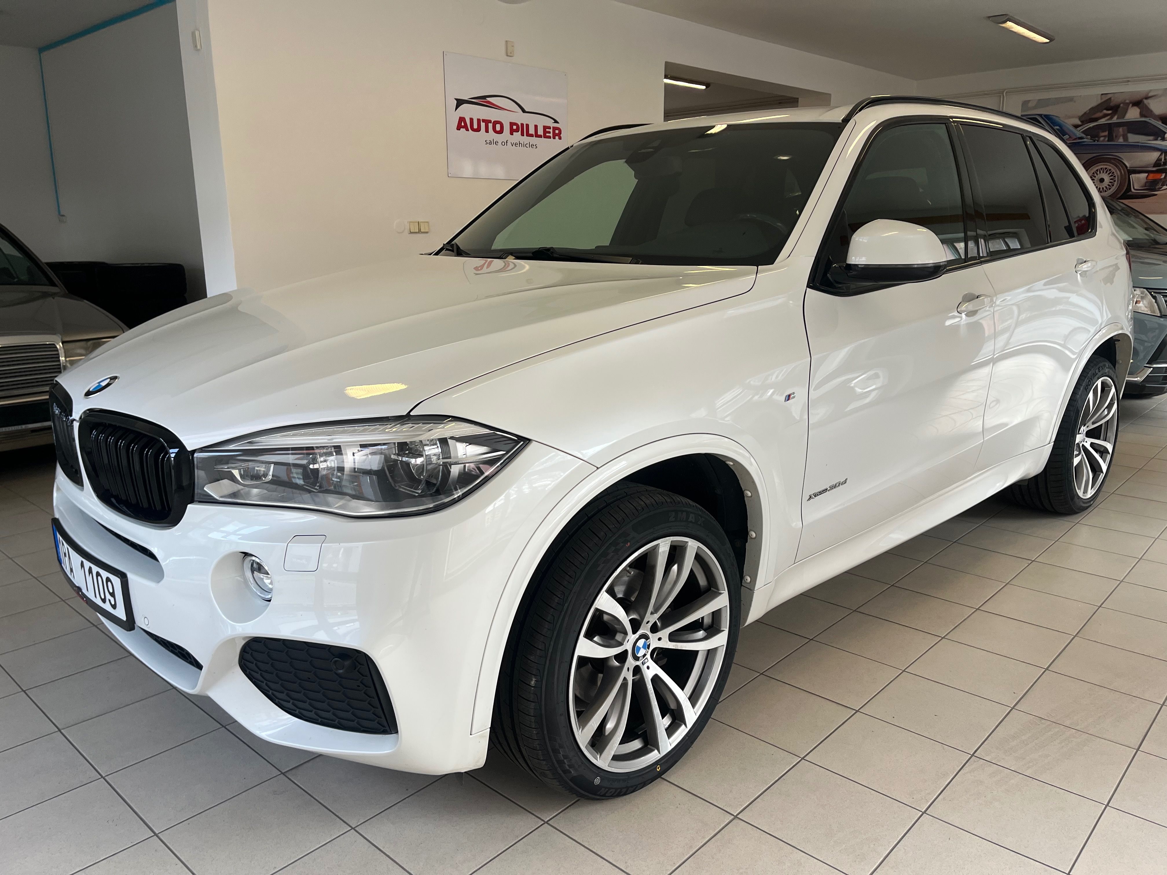 BMW X5, 30d xDrive M-Sportpaket