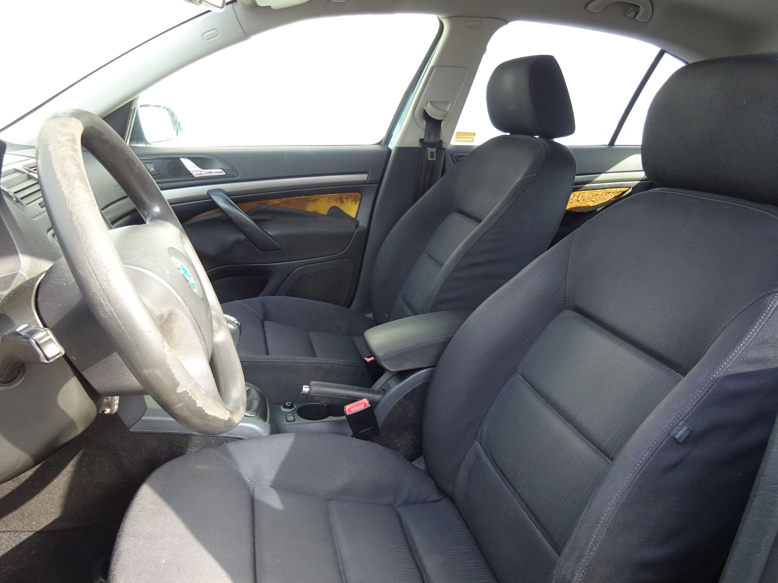 Škoda Octavia, II 2.0 TDi - fotka 5
