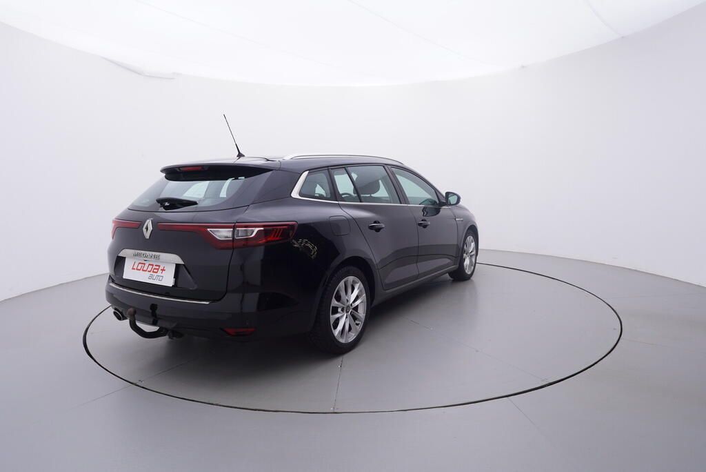 Renault Mégane, Energy Intens 1.5 81 kW - fotka 5
