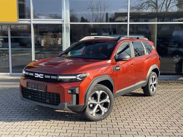 mild hybrid-G 140 Journey