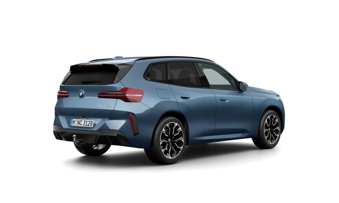 BMW X3, xDrive20d - fotka 2