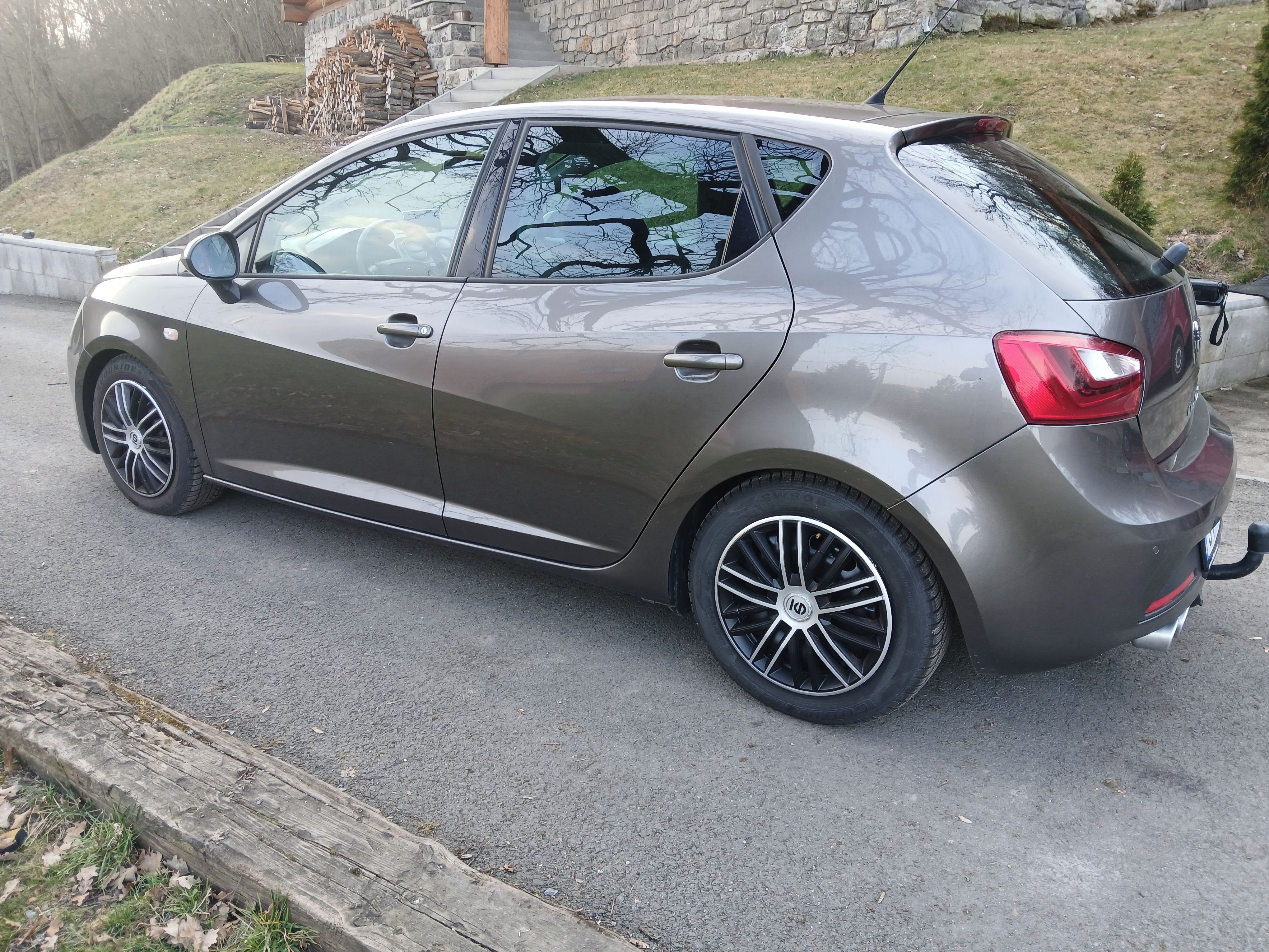 Seat Ibiza, IBIZA  FR - fotka 2