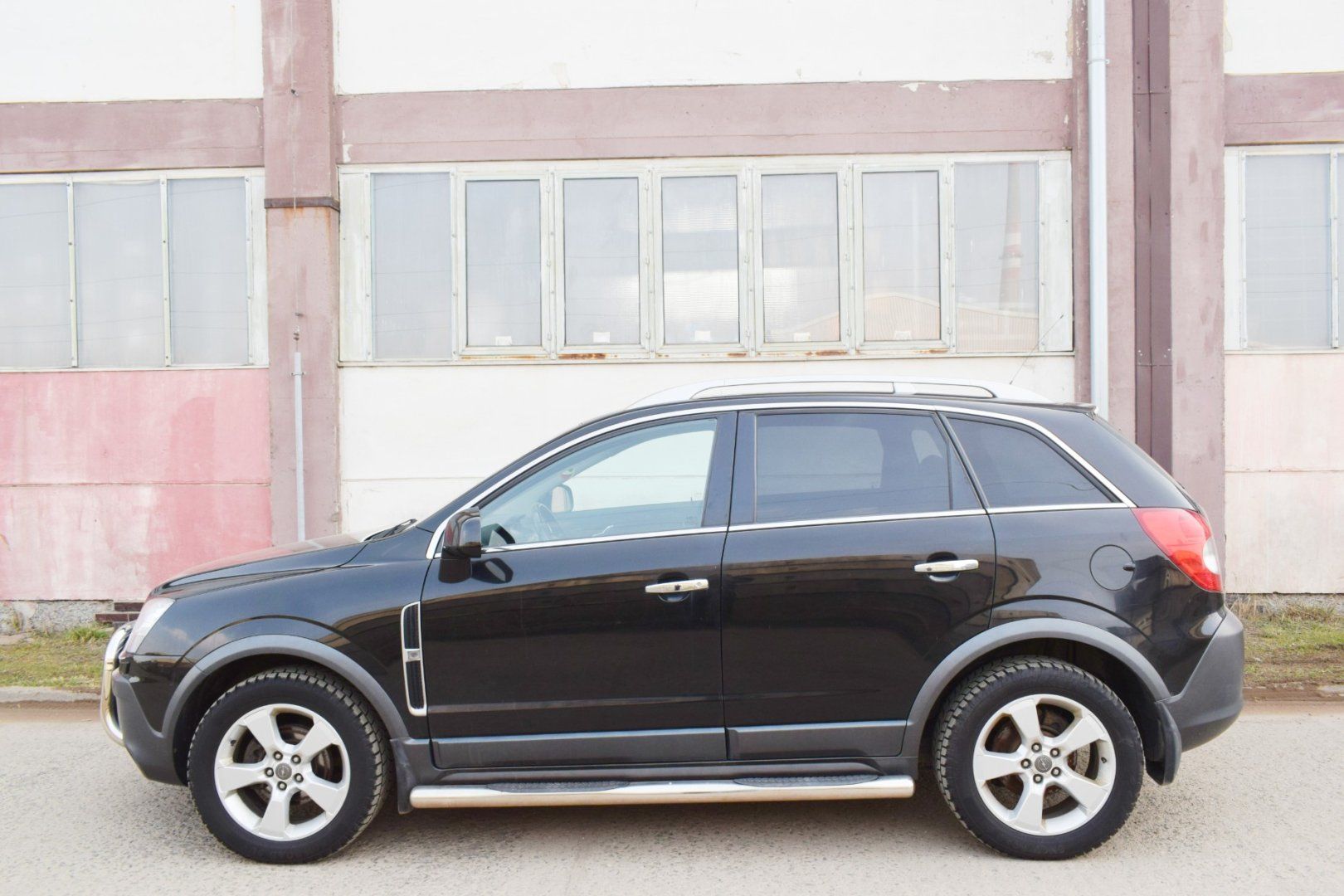 Opel Antara, 2.0CDTi 4X4/TAŽNÉ/KŮŽE/MANUÁL/ - fotka 3