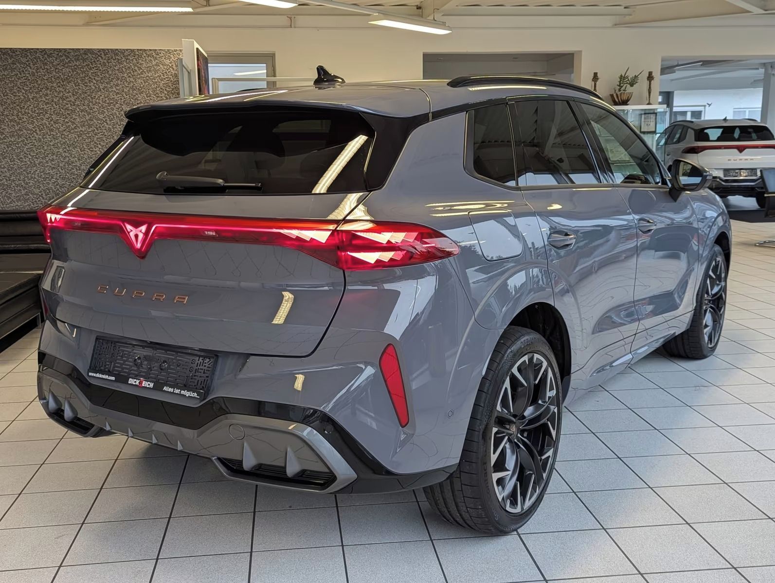 Cupra Terramar, VZ 2.0 TSI 265 DSG 4WD - fotka 6