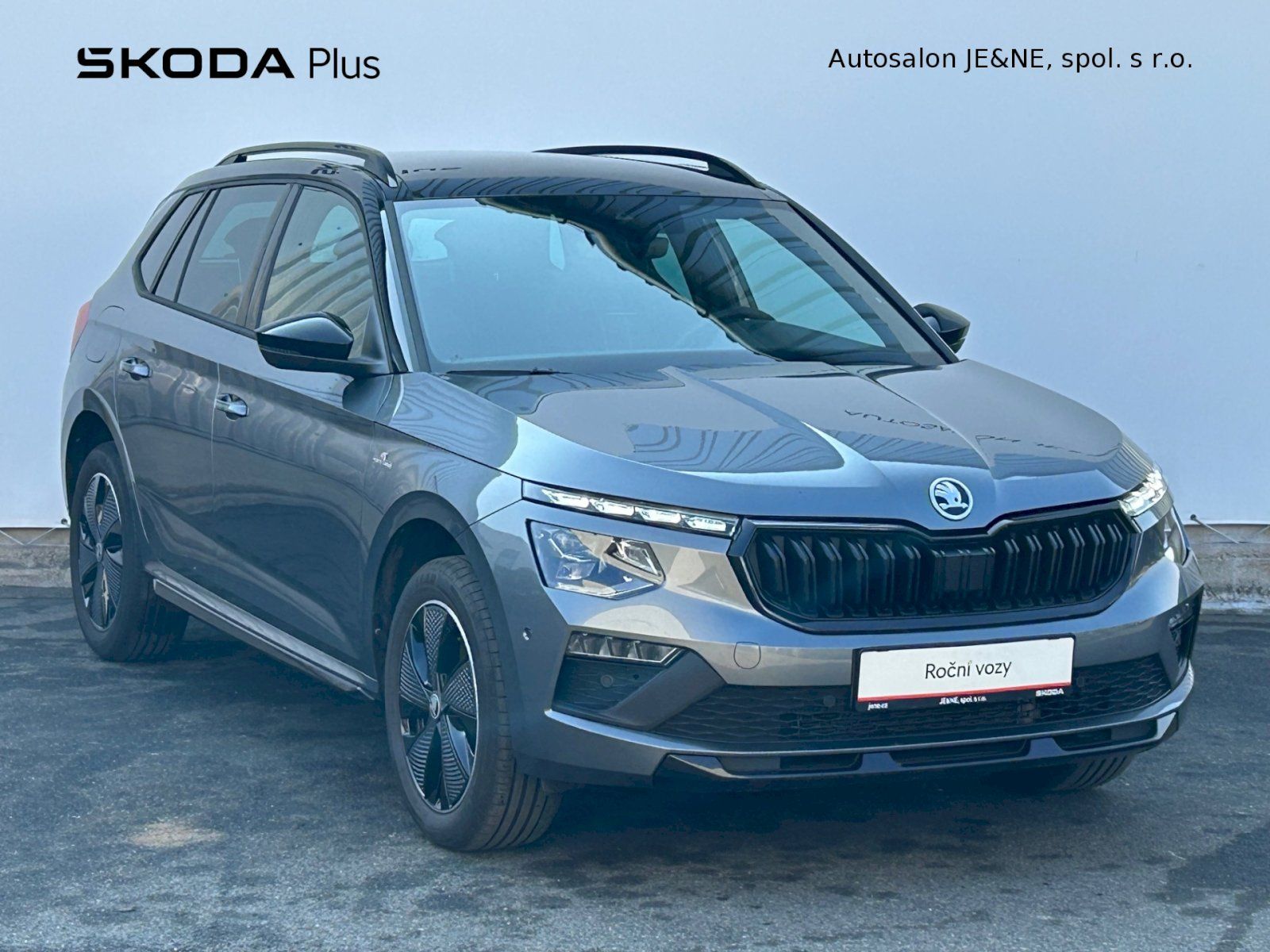 Škoda Kamiq, Monte Carlo 1.0 TSI 85 kW DSG - fotka 6