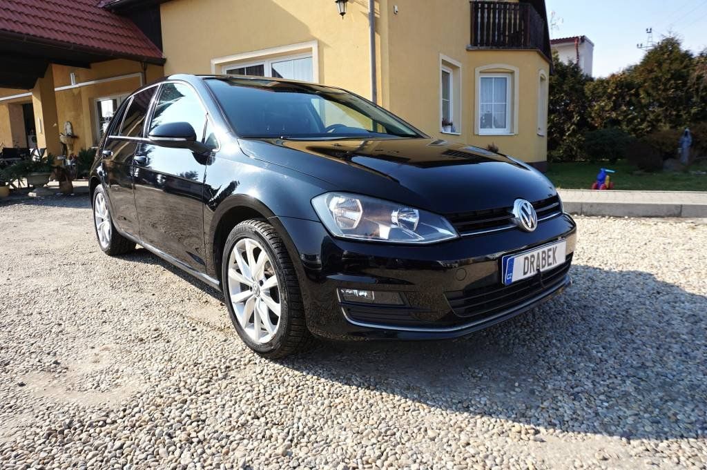 Volkswagen Golf, HIGHLINE 1,2 TSI 77 kW