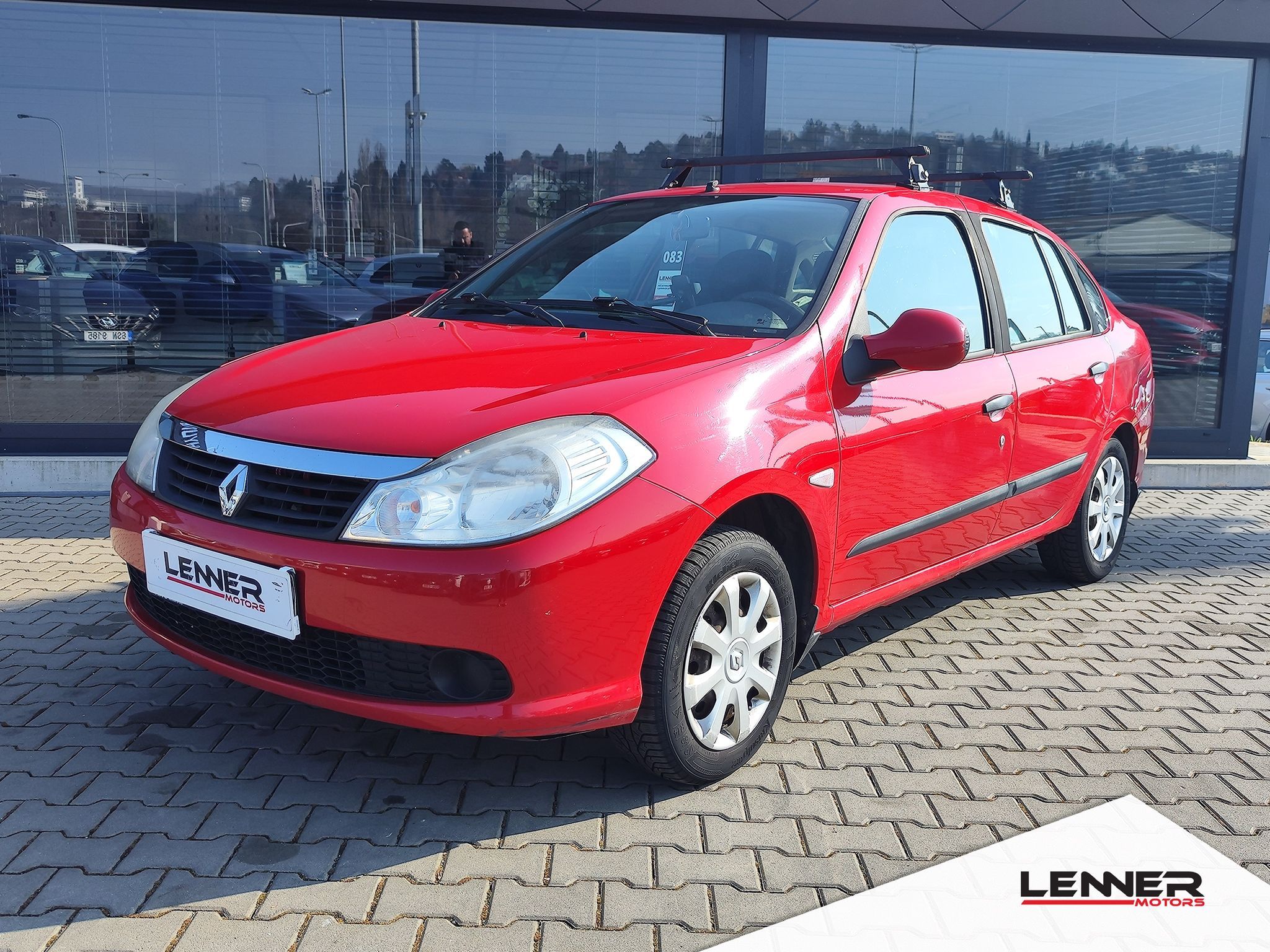 Renault Thalia, 1.2i /55kW