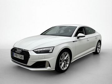 45TFSI quattro Cockpit Matrix